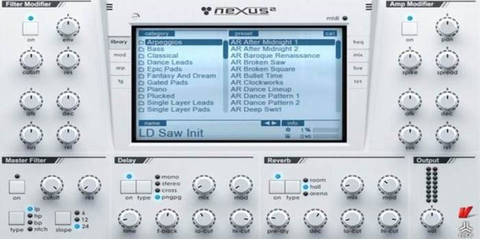 download nexus 2 plugin free
